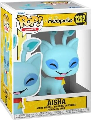 FunKo Pop! Games - Neopets