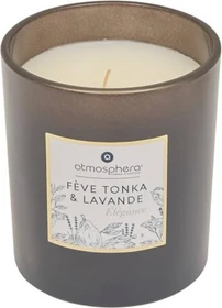 Atmosphera Mael Tonka & Lavendel Duftkerze, 190g