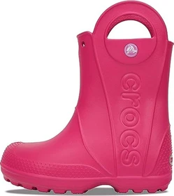 Crocs Handle It Rain Boot candy pink (Junior)