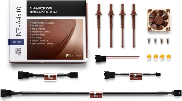 Noctua NF-A4x10 24V PWM, 40mm