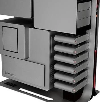 Thermaltake Level 10 Titanium Limited Edition
