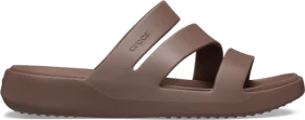 Crocs Getaway Strappy truffle (Damen)