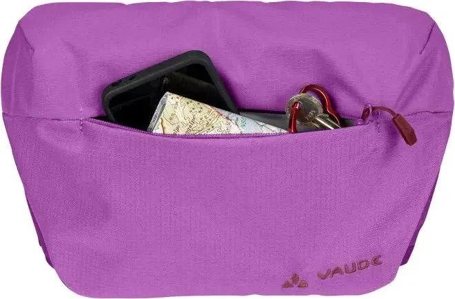 Vaude Rom III S Umhängetasche pink orchid