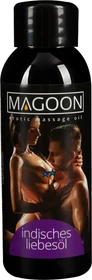 Magoon Indisches Liebesöl Massageöl, 200ml