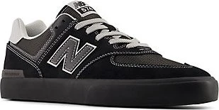 New Balance NB Numeric 574 Vulc schwarz/grau