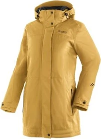 Maier Sports Lisa 2.1 Funktionsmantel nugget gold (Damen)