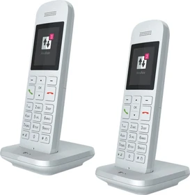 Telekom Speedphone 12 Duo weiß