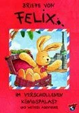 Briefe von Felix 3 - Im verschollenen Königspalast und weitere Abenteuer (DVD)