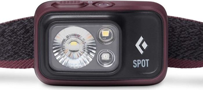 Black Diamond Spot 400 Stirnlampe bordeaux