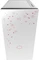 Cooler Master Silencio S400 Sakura Limited Edition, Glasfenster, schallgedämmt Vorschaubild