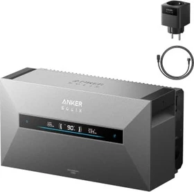 Anker SOLIX Solarbank Max AC, 7kWh