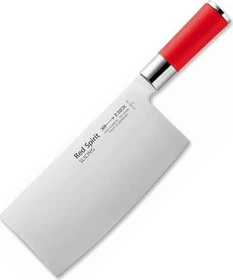 F.Dick Chinesisches Kochmesser Slicing 18cm red Spirit