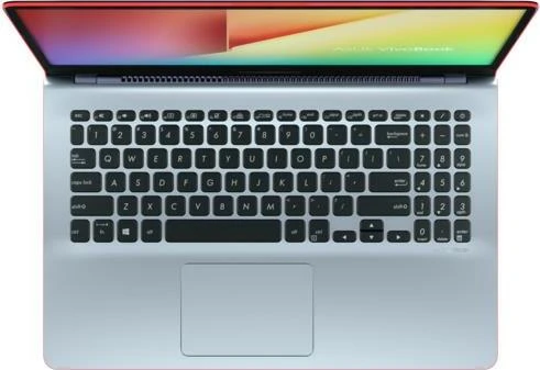 ASUS VivoBook S15 S530FN-BQ368T, Star Grey-Red, Core i5-8265U, 8GB RAM, 256GB SSD, GeForce MX150, DE