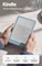 Amazon Kindle 13. Gen, Alpenblau, 32GB Flash, ohne Werbung [2026] Vorschaubild