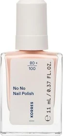 Korres No No Nagellack 20 peach blush, 11ml
