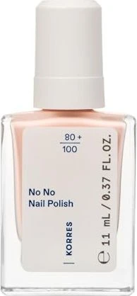 Korres No No Nagellack 20 peach blush, 11ml