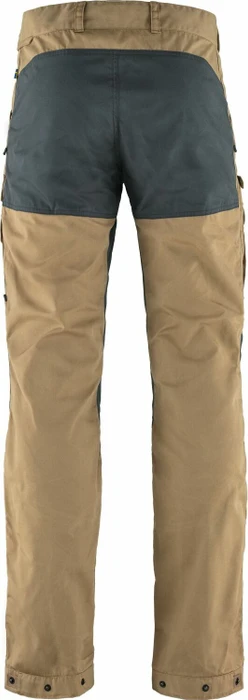 Fjällräven Vidda Pro Ventilated Regular Hose lang dark sand/stone grey (Herren)