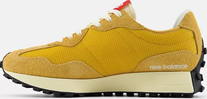 New Balance 327 dried apricot/marmalade/azure