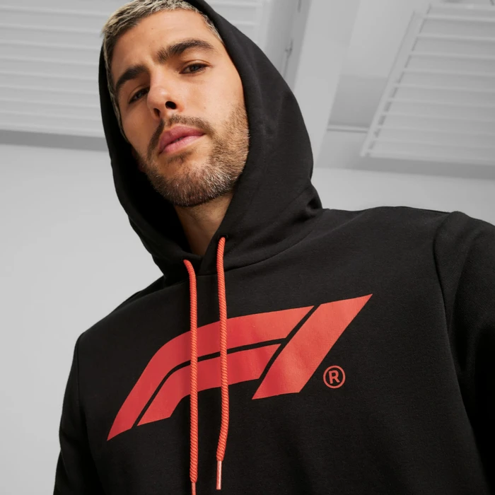 Puma F1 ESS Motorsport Hoodie puma black (Herren)