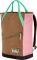 Fjällräven Vardag 22 poppy pink/khaki dust Vorschaubild