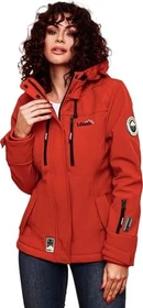 Marikoo Kleine Zicke Jacke rot (Damen)