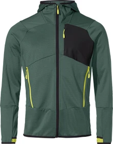 Vaude Monviso Hooded Fleece II Funktionsjacke dusty forest (Herren)