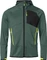 Vaude Monviso Hooded Fleece II Funktionsjacke dusty forest (Herren) Vorschaubild