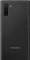Samsung Silicone Cover für Galaxy Note 10 schwarz Vorschaubild