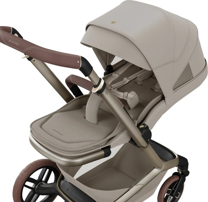 Maxi-Cosi Fame saphhire sand 2026