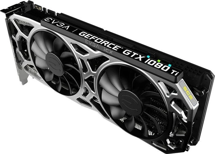 EVGA GeForce GTX 1080 Ti SC2 Elite, 11GB GDDR5X, DVI, HDMI, 3x DP