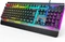 TeckNet RGB Gaming Keyboard, schwarz, LEDs RGB, USB, UK Vorschaubild