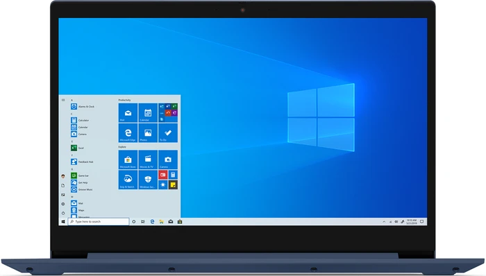 Lenovo IdeaPad 3 17ARE05, Abyss Blue, Ryzen 5 4500U, 8GB RAM, 512GB SSD, DE