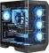 DarkFlash DY570 Black, Glasfenster Vorschaubild