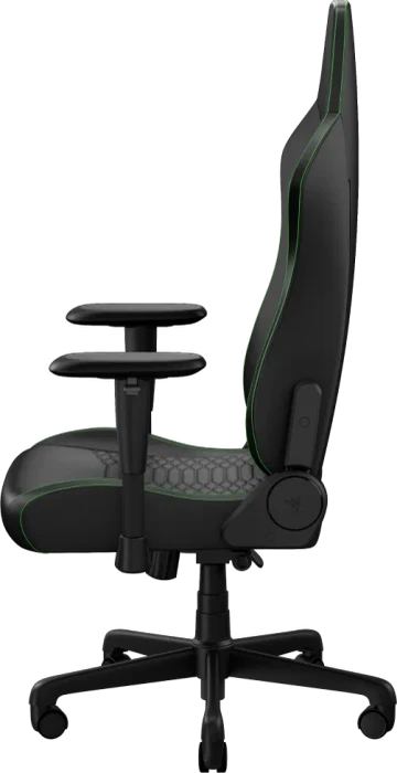 Razer Iskur V2 X NewGen Gamingstuhl, schwarz/grün