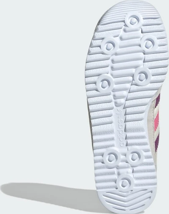 adidas SL 72 RS Elastic Laces chalk white/rich mauve/pink fusion (Junior)