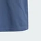 adidas Future Icons Logo Piqué T-Shirt kurzarm preloved ink/halo blue (Junior) Vorschaubild