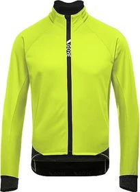 Gore Wear C5 Gore-Tex Infinium Thermo Fahrradjacke neon yellow (Herren)