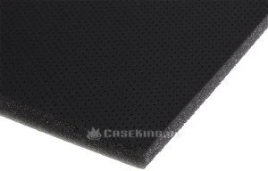 BitFenix Shinobi USB 3.0 schwarz, schallgedämmt
