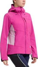 La Sportiva Alpine Guide Windstopper Funktionsjacke springtime (Damen)