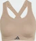 adidas TLRD Impact Training High Support Sport-BH chalky brown (Damen) Vorschaubild