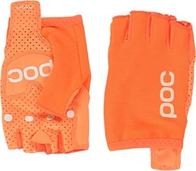 POC AVIP Fahrradhandschuhe kurz zink orange