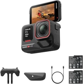Insta360 Ace Pro 2 Doppel Akku Bundle