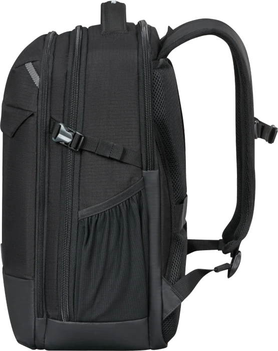 Samsonite Roadseeker M 15.6" Laptop-Rucksack, Deep Black