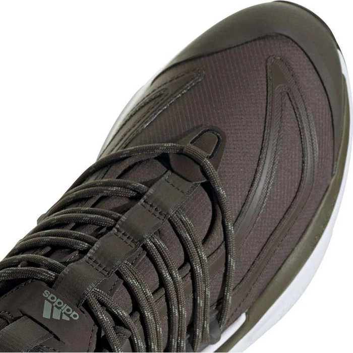 adidas Alphaboost V1 Sustainable Boost olive strata/shadow olive/silver green
