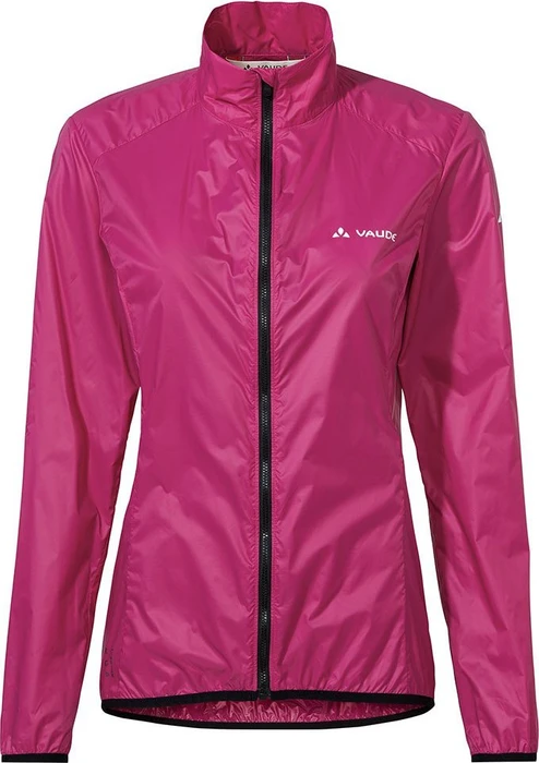 Vaude Matera Air Fahrradjacke rich pink (Damen)