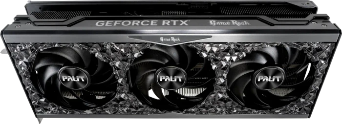 Palit GeForce RTX 4070 Ti SUPER GameRock OmniBlack, 16GB GDDR6X, HDMI, 3x DP