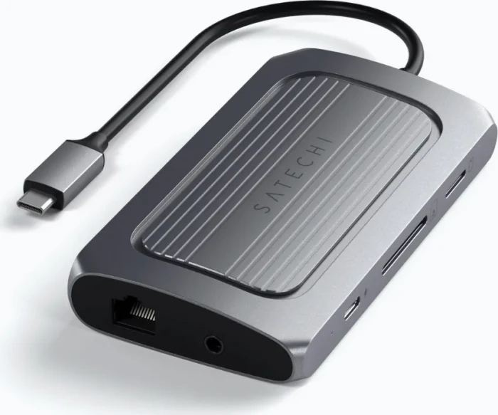 Satechi USB4 Multiport Adapter, USB4 [Stecker]