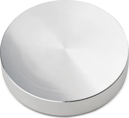 Pro-Ject Record Puck E silber