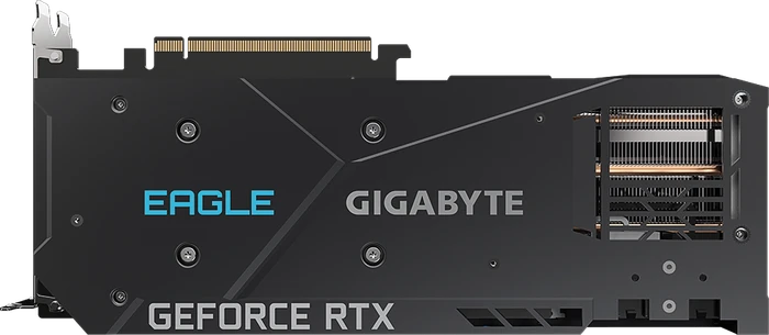 GIGABYTE GeForce RTX 3070 Eagle OC 8G (Rev. 2.0) (LHR), 8GB GDDR6, 2x HDMI, 2x DP