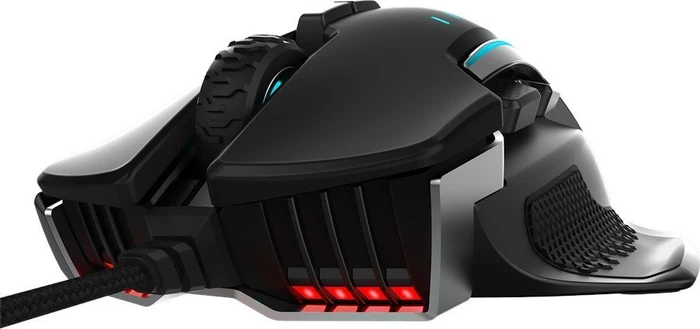 Corsair Glaive RGB Pro Aluminium, USB